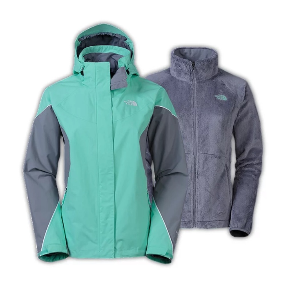 Women’s Boundary Triclimate jacket small